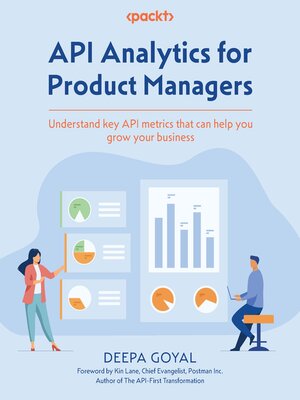 cover image of API Analytics for Product Managers